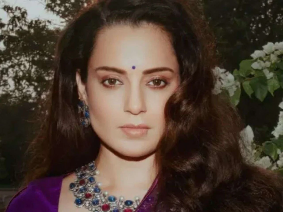 Kangana Ranaut Reaffirms Stance on Gen Z Protests, Brands Critics "Gutter" Language, Targets Rahul Gandhi