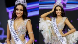Kerala’s Pride: Kaziah Liz Mejo Crowned Miss Universe India 2026, A New Era Dawns on the National Stage