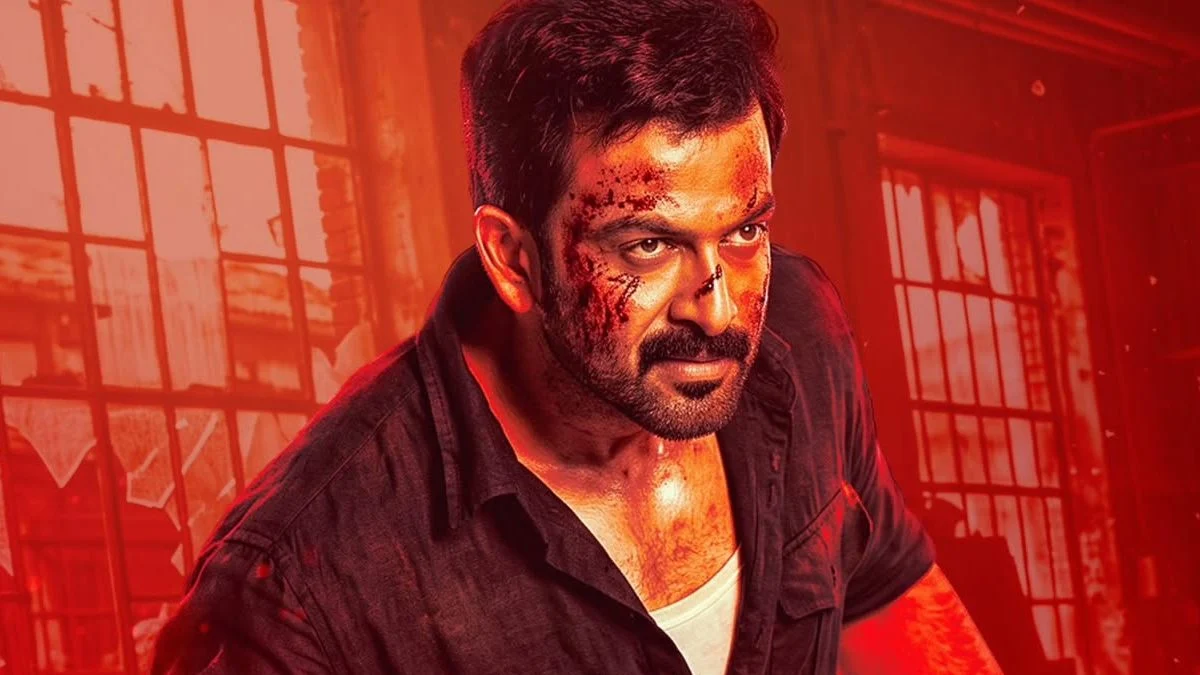 "Khalifa" Fails to Ignite at the Box Office: Prithviraj Sukumaran Starrer Faces Steep Decline