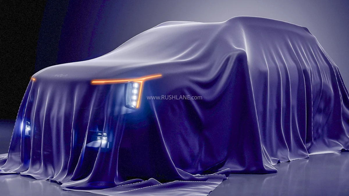 Kia India Signals Premium Shift: All-New Sorento Hybrid Teased, Pre-Bookings Commenced
