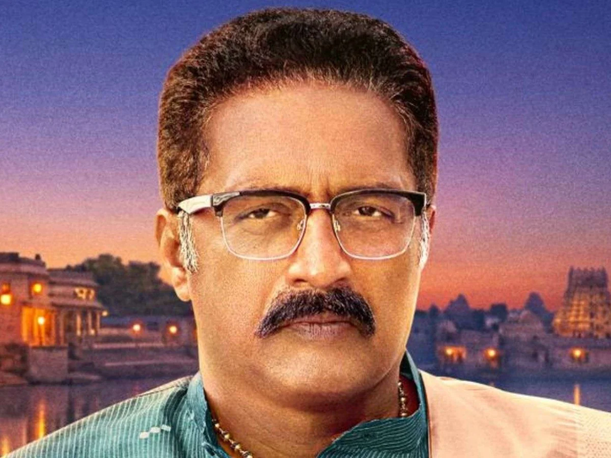 Legacy, Love, and the Echoes of Carnatic Music: Prakash Raj Leads "Jagamae Sangeetham" into the Digital Realm