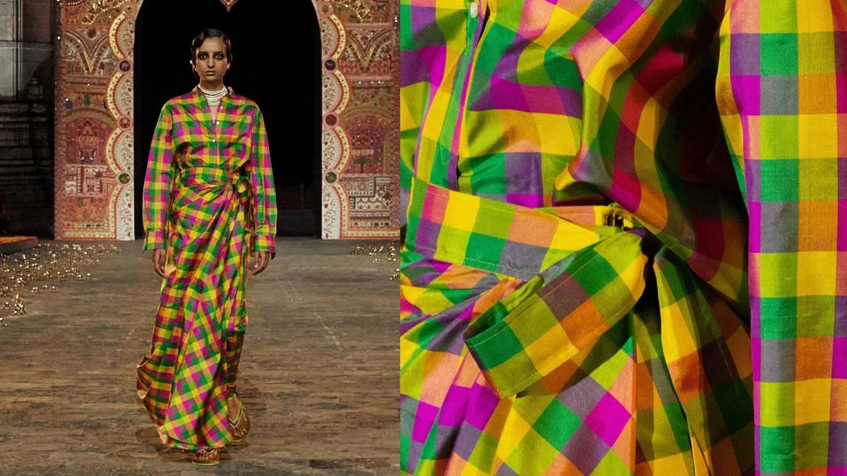 Madras Checks: From Humble Origins to Global Catwalk, a Textile’s Enduring Legacy