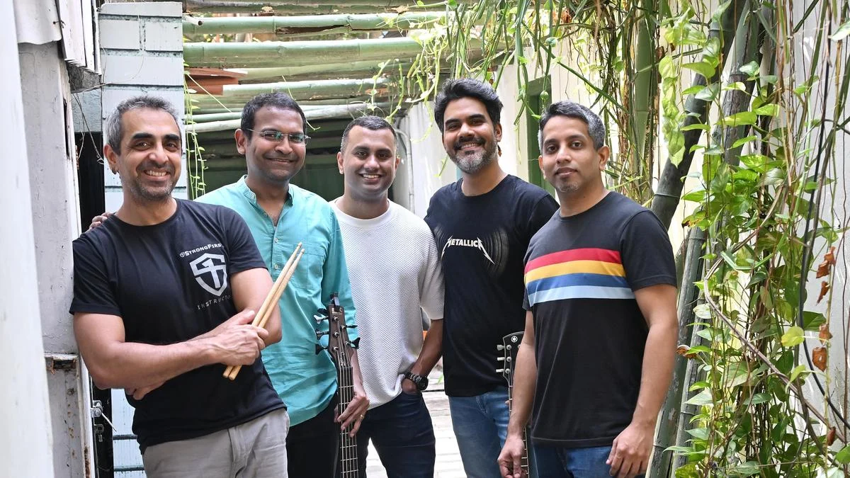 Madras Rock Collective: Reigniting the Golden Era of Rock in Chennai