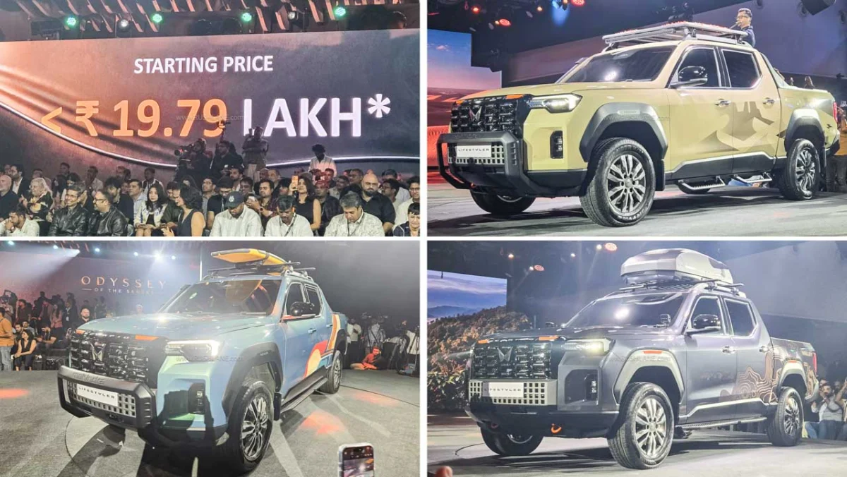 Mahindra Auto Unveils Scorpio Lifestyler: A Strategic Rebirth of the Lifestyle Pickup Segment