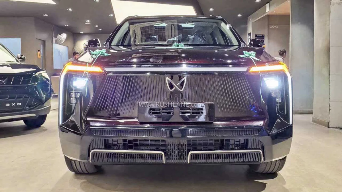 Mahindra Disrupts EV Market: Battery-as-a-Service (BaaS) Expanded to Entire Electric Origin SUV Portfolio