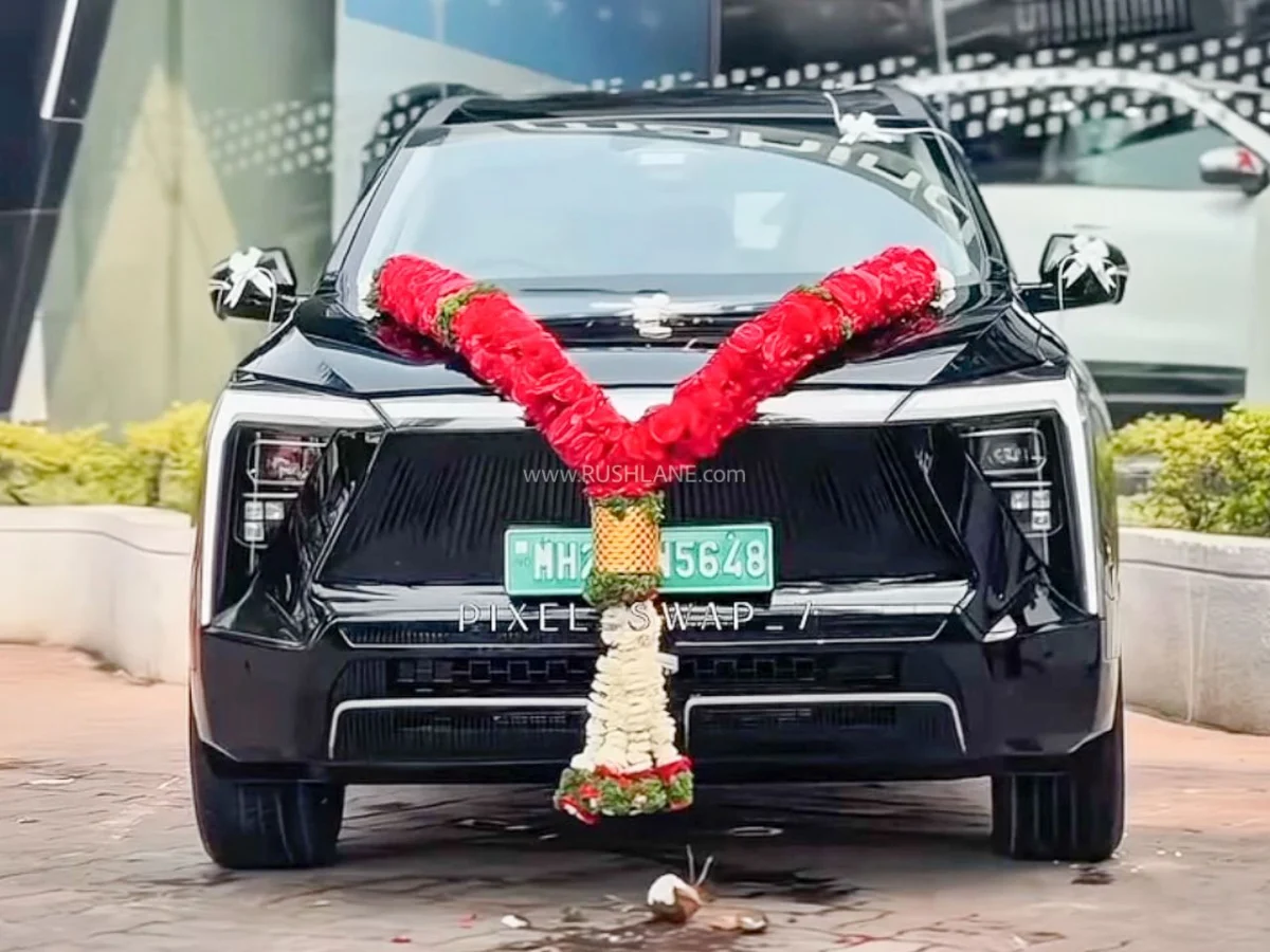 Mahindra Elevates Electric Luxury: XEV 9S Receives Premium 6-Seater Configuration with Captain Seats