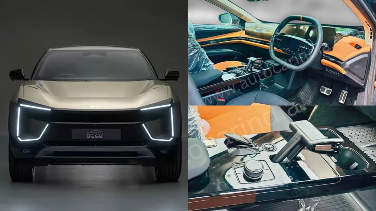 Mahindra Redefines the Electric Cabin: In-Depth Look at the BE 6 Sporteq Interior Leak and Market Strategy