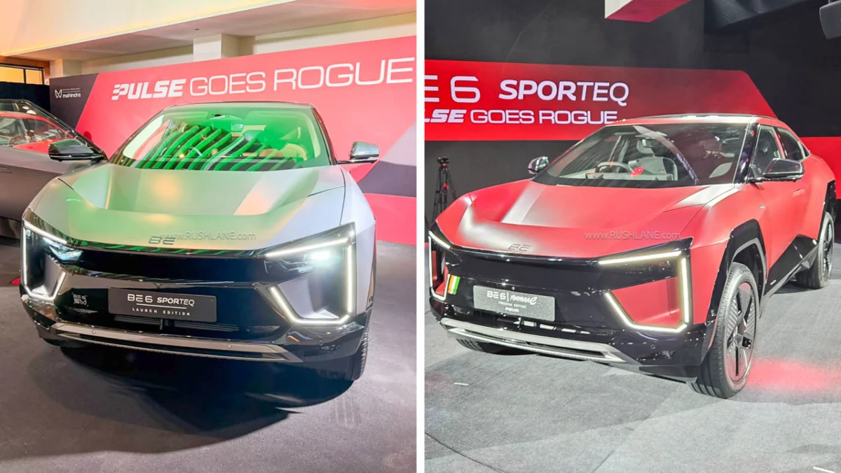 Mahindra Redefines the Electric SUV Landscape with the Launch of the BE 6 Sporteq and Formula e Freedom Edition