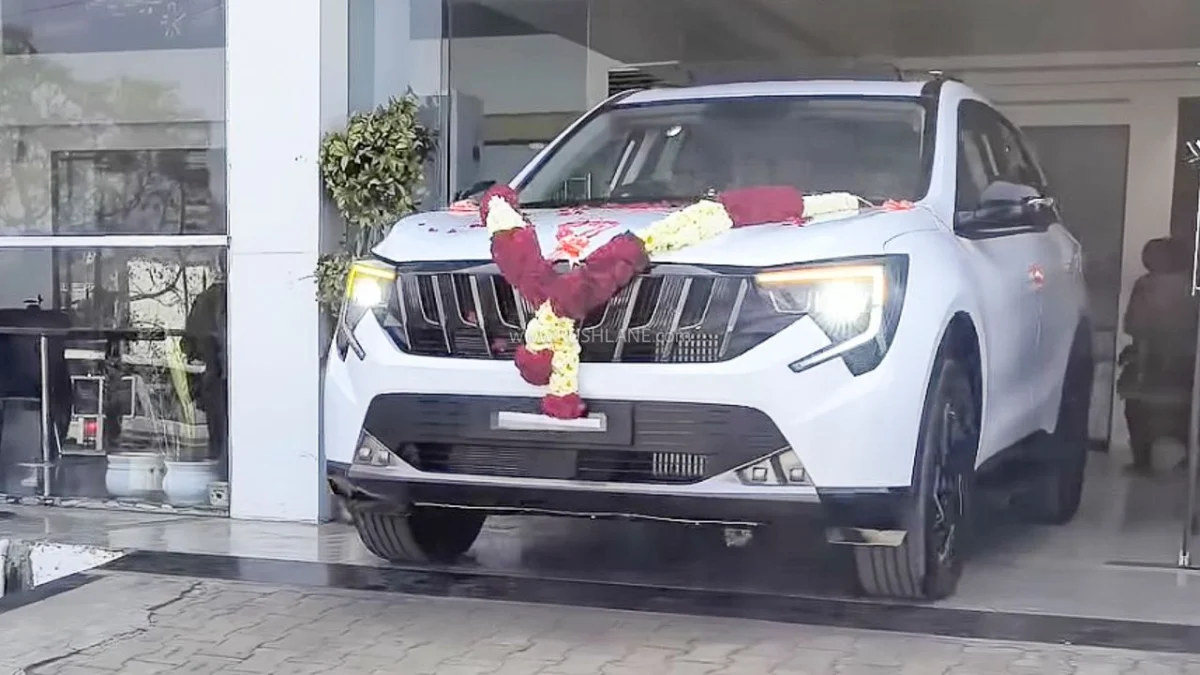 Mahindra XUV 7XO Redefines Premium SUV Benchmarks: 70,000 Units Sold in Seven Months