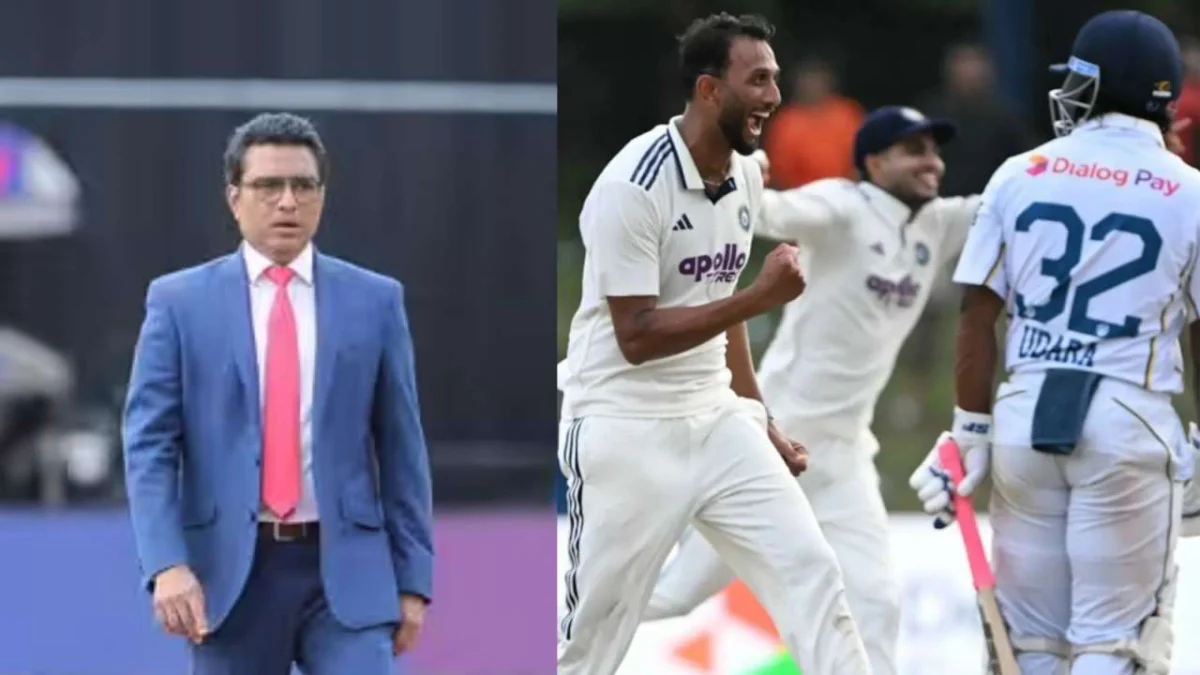 Manjrekar Labels Sri Lanka’s Bad Light Arguments ‘Unprofessional’ Amidst Tense Colombo Test