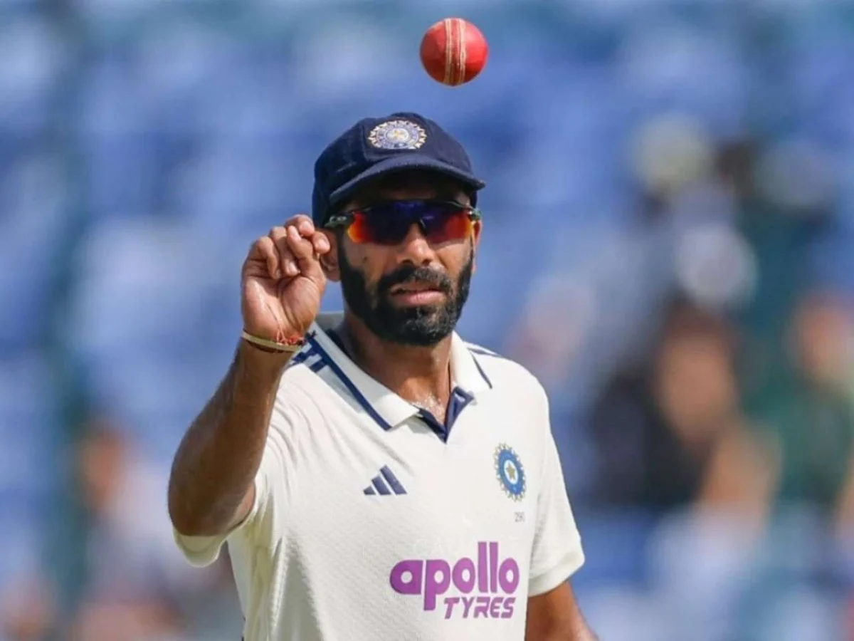 Massive Blow for India: Jasprit Bumrah Ruled Out of Sri Lanka Test Series Due to Knee Injury