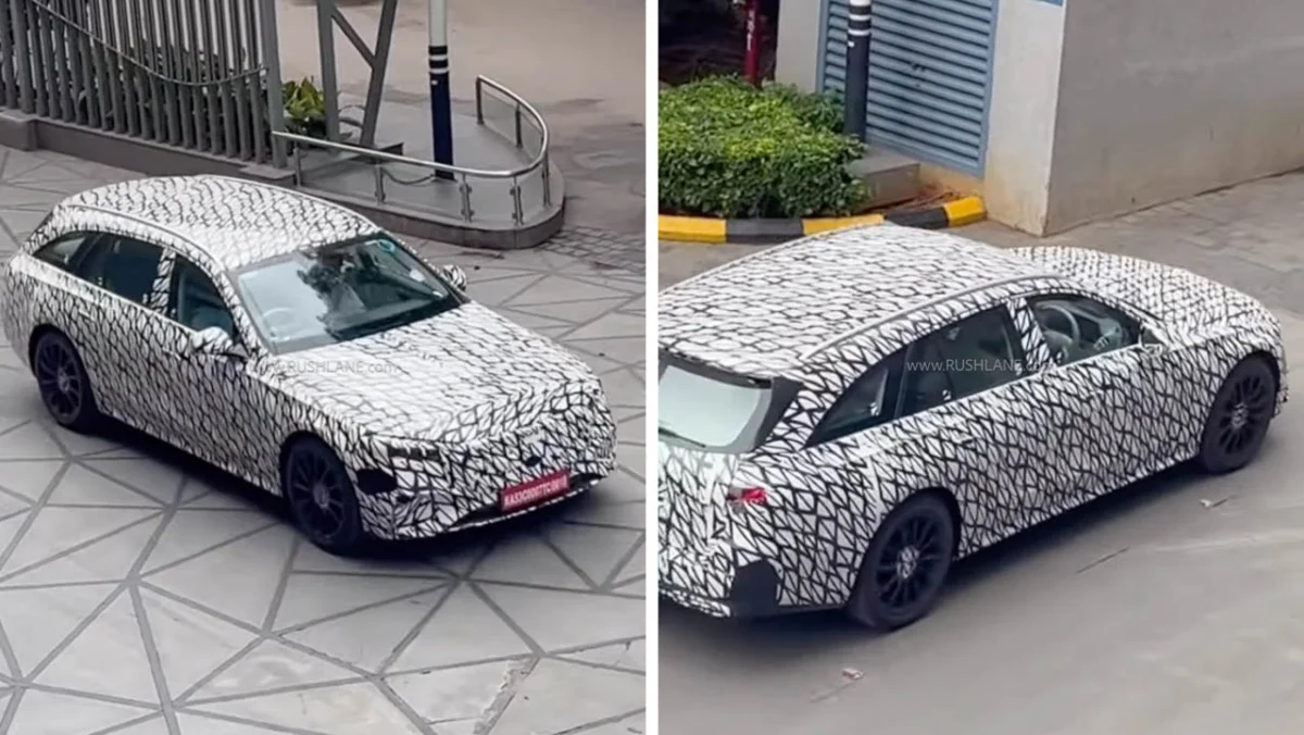 Mercedes-Benz E-Class Estate Spotted Testing in Bengaluru: A Deep Dive into the Future of Luxury Station Wagons in India