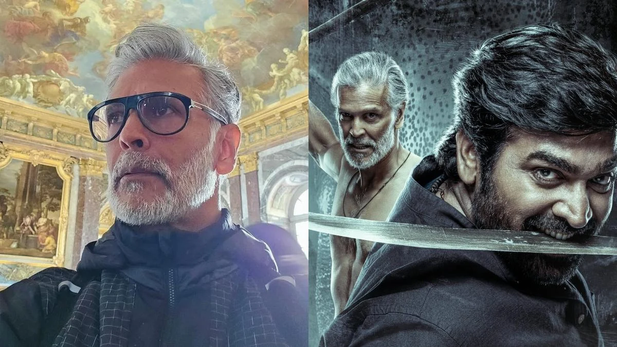 Milind Soman Returns to Tamil Cinema with "Muthu Engira Kaattaan," Championing Storytelling and Enduring Fitness