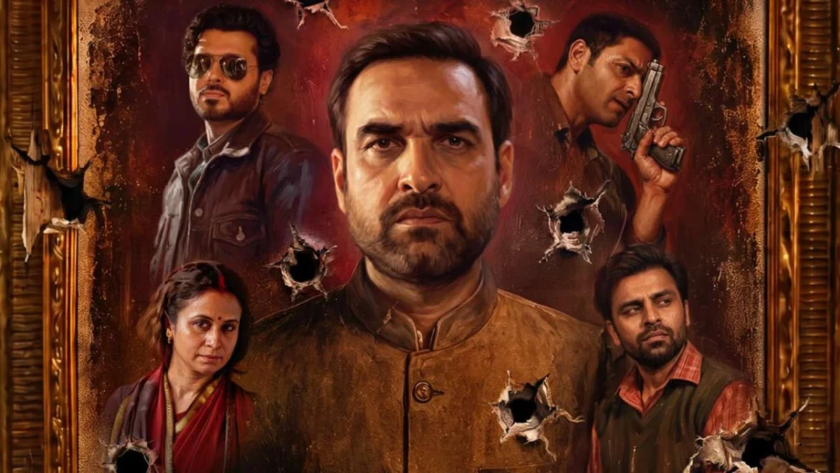 "Mirzapur: The Movie" Gears Up for Grand Cinematic Debut with Star-Studded Daawat in Mumbai