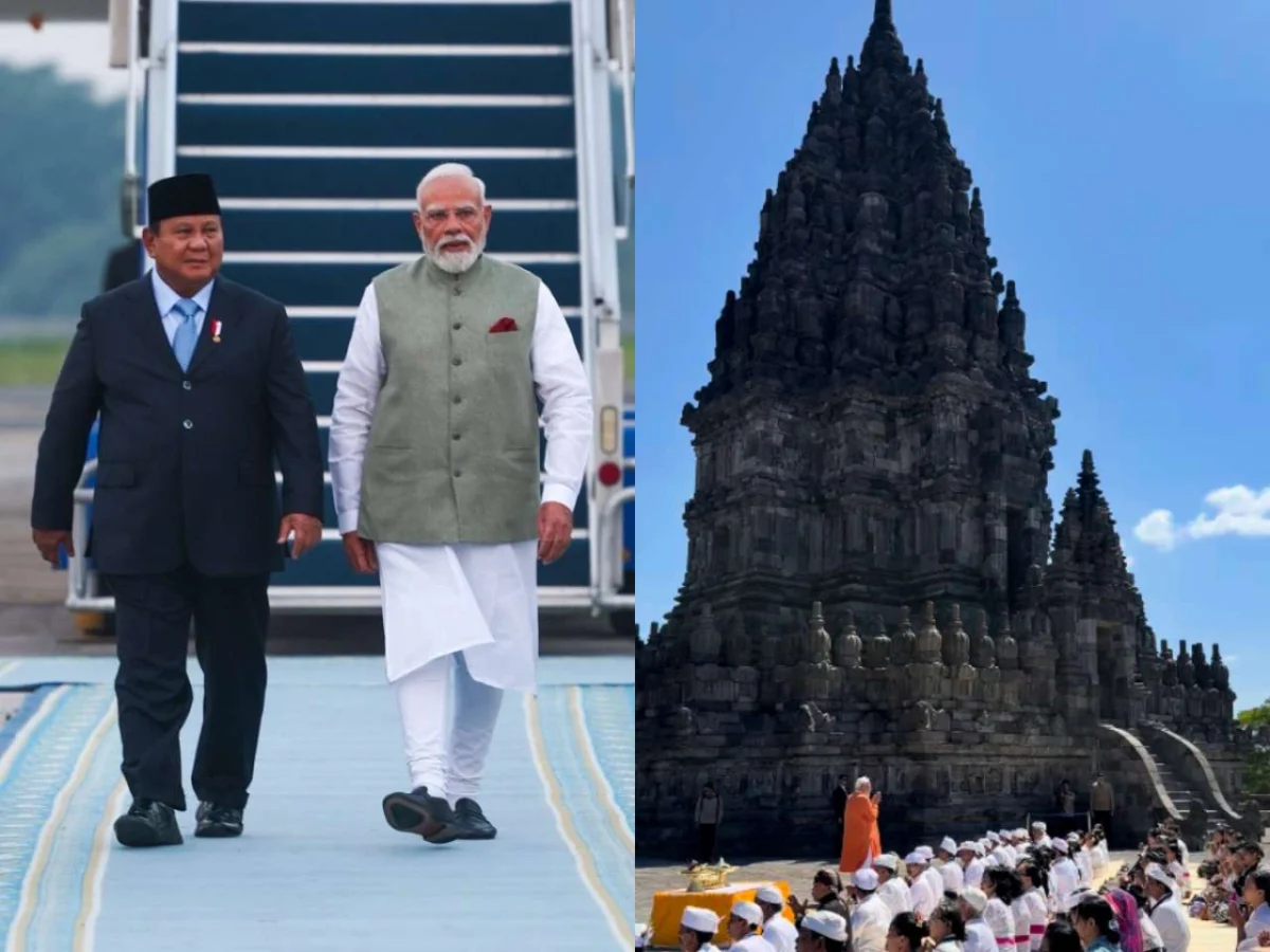 Modi’s Visit to Prambanan Temple: A Resonant Echo of Enduring India-Indonesia Cultural Bonds