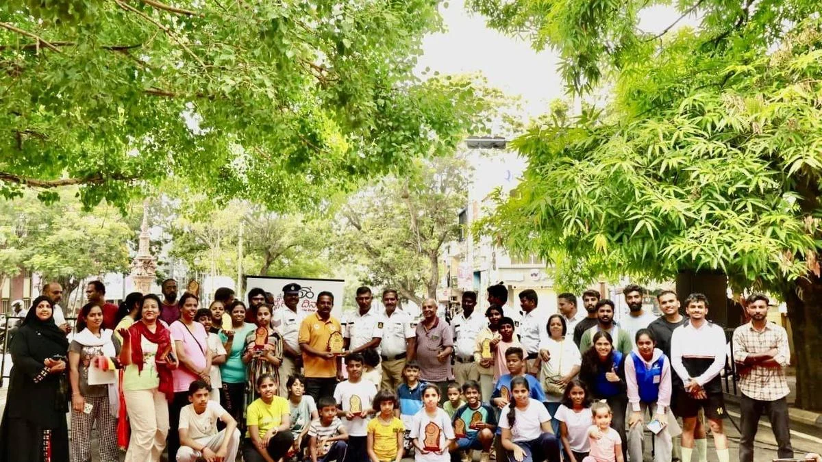 Mysuru Embraces Sustainable Mobility: Fourth Cycle Day Ignites Passion for a Greener, Healthier City