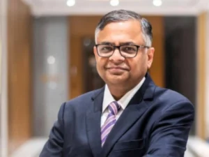 N. Chandrasekaran to Step Down as Tata Sons Chairman Amidst Board Disagreements, Signaling Major Leadership Transition
