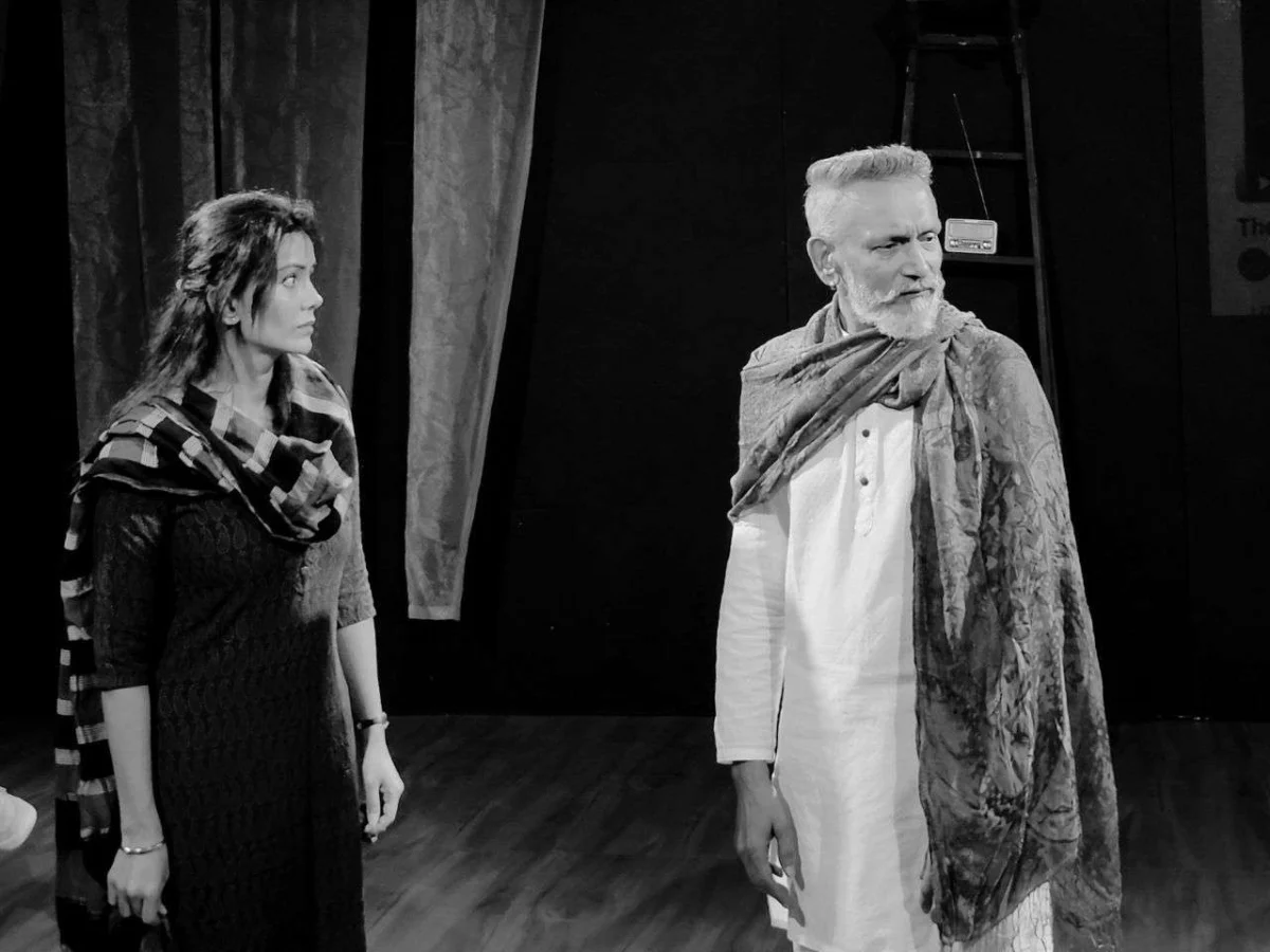 Nanncy Gill’s "Mandi House" Ascends: A Triumph of Originality in the National Theatre Arena