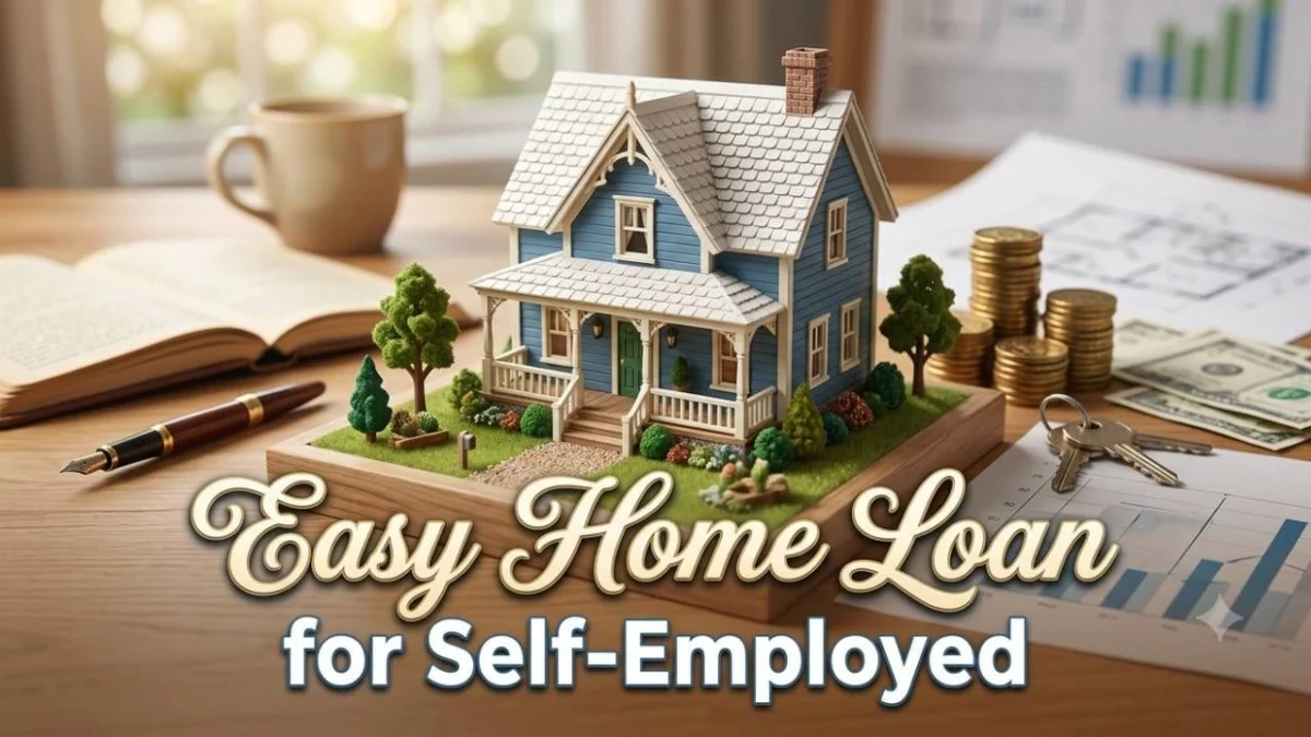 Navigating the Home Loan Landscape for the Self-Employed: A Comprehensive Guide to Securing Property Finance