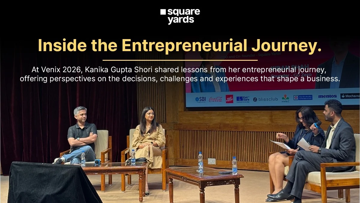 Navigating the Modern Business Frontier: Kanika Gupta Shori Outlines the Resilience Mandate at Venix 2026