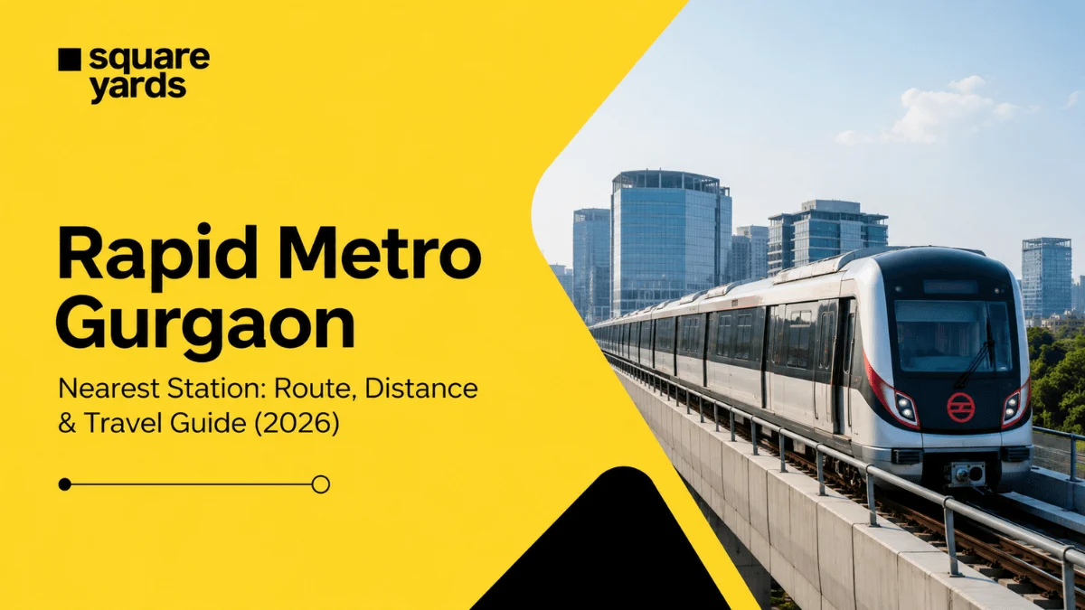 Navigating the Pulse of Millennium City: An In-Depth Analysis of Gurgaon’s Rapid Metro Network