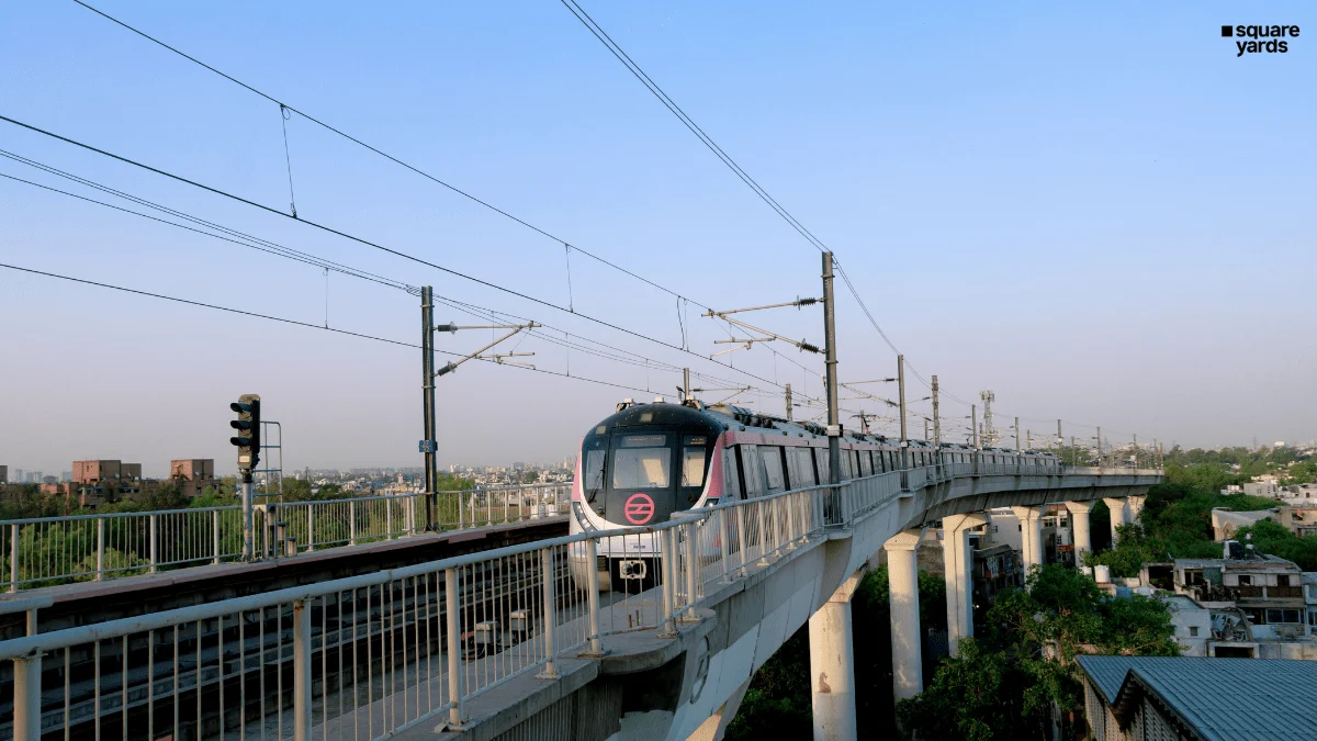 Navigating Vasant Kunj: A Comprehensive Guide to Current Metro Connectivity and the Golden Line Transformation