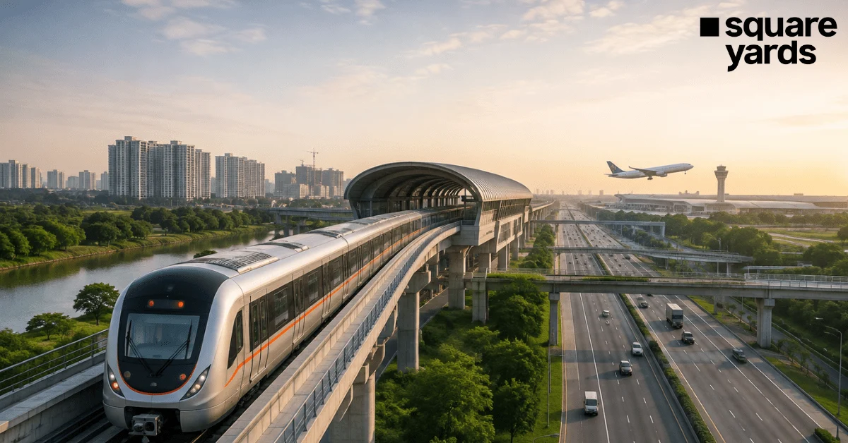 NCR Transit Revolution: The Ghaziabad-Jewar Namo Bharat Corridor and the Future of Western Uttar Pradesh