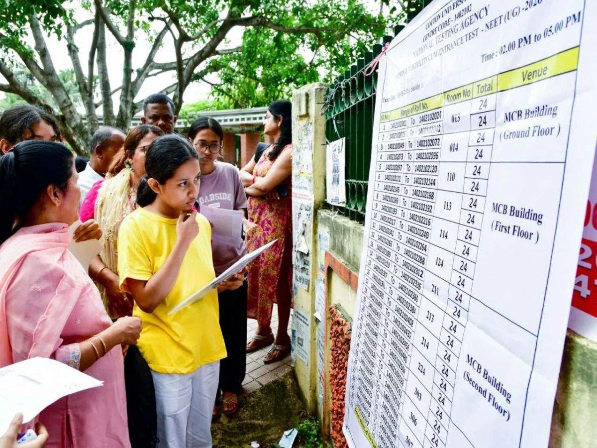 NEET-UG 2026 Retest Results Declared: Over 11 Lakh Candidates Qualify Amidst Accelerated Process