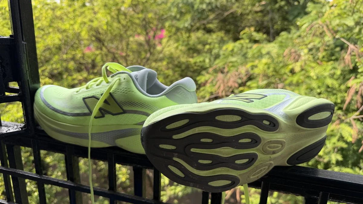 New Balance Ellipse: A Deep Dive into the Everyday Runner’s New Best Friend, with Caveats