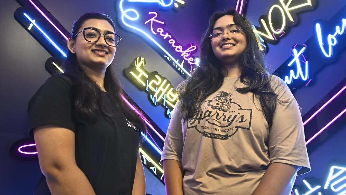 NoraeBox: Hyderabad’s Sister Duo Revolutionizes Entertainment with Private Karaoke Pods