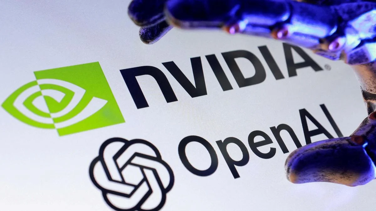 OpenAI and Nvidia Forge a Colossal AI Future with Ohio Data Center, Igniting Innovation and Debate