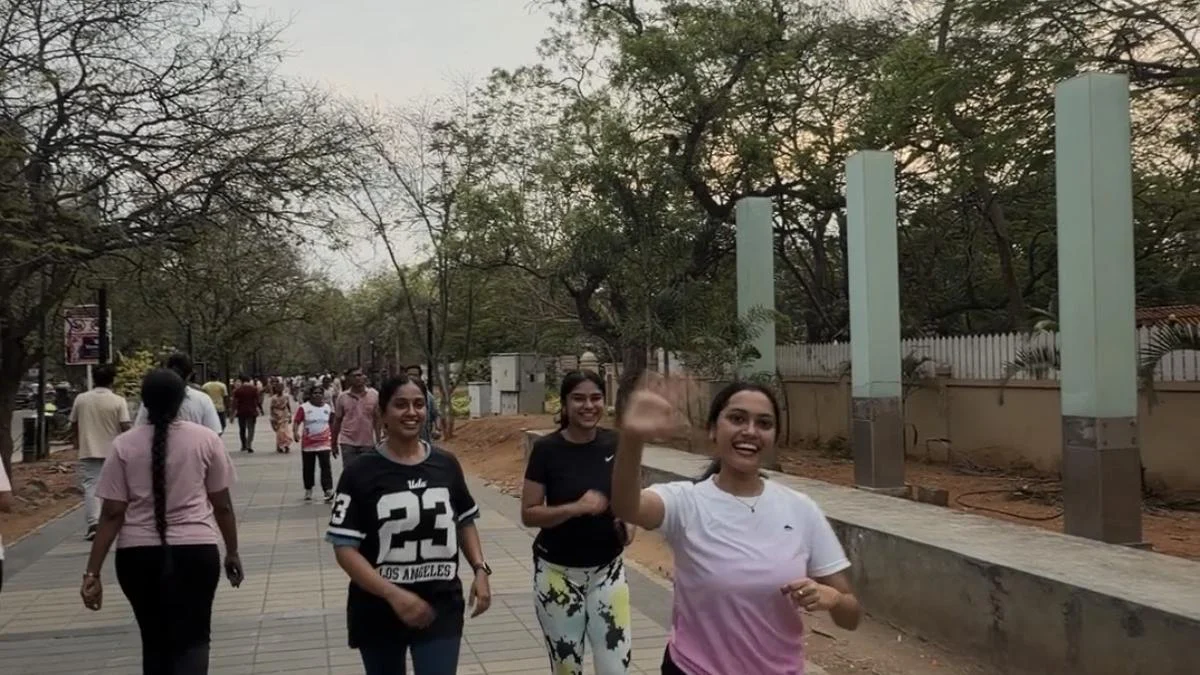 Pace Her: Coimbatore’s All-Women Running Club Fosters Fitness, Friendship, and Empowerment