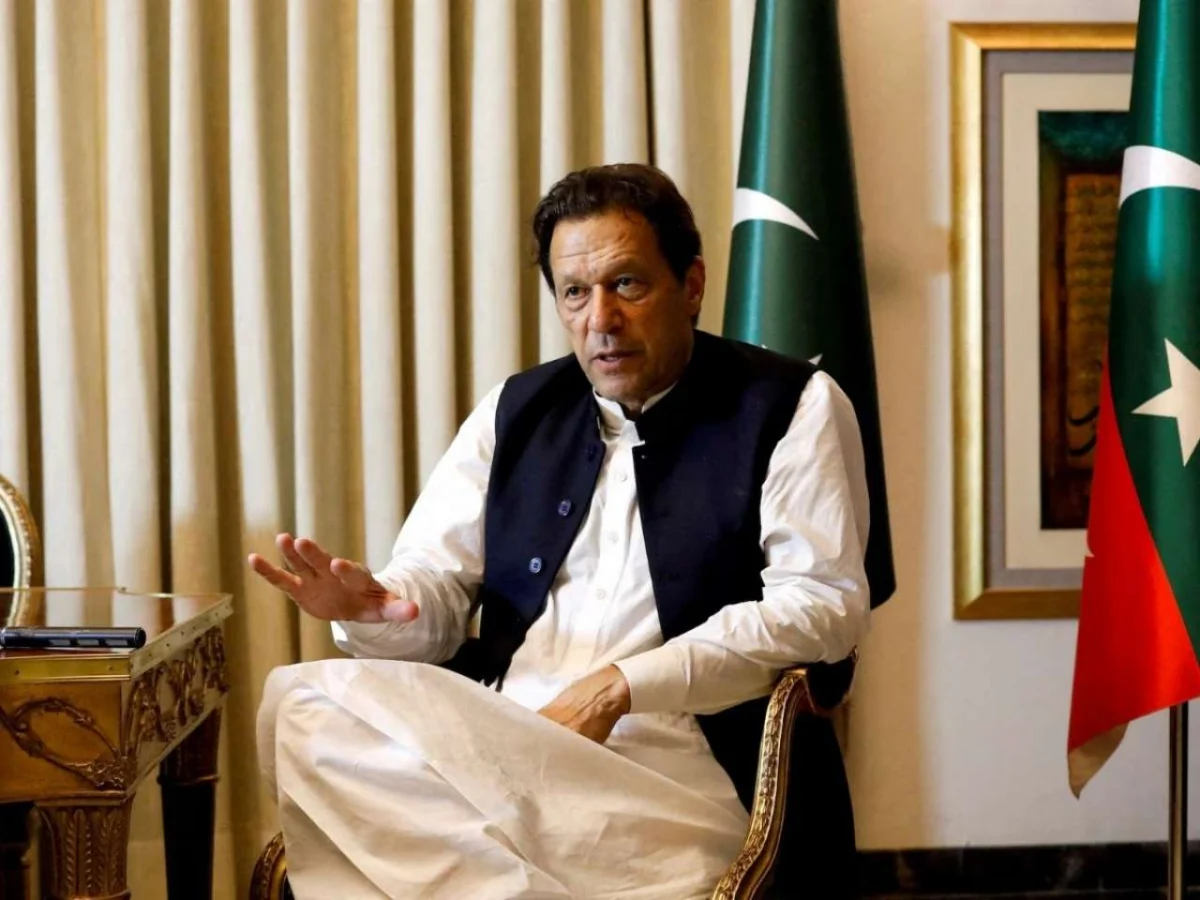 PCB Imposes Strict Gag Order on Pakistan Players Regarding Imran Khan Amidst England Series Tensions