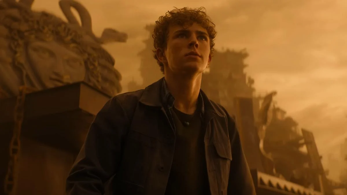Percy Jackson and the Olympians Season 3: A Glimpse into "The Titan’s Curse" Unveiled in First Teaser