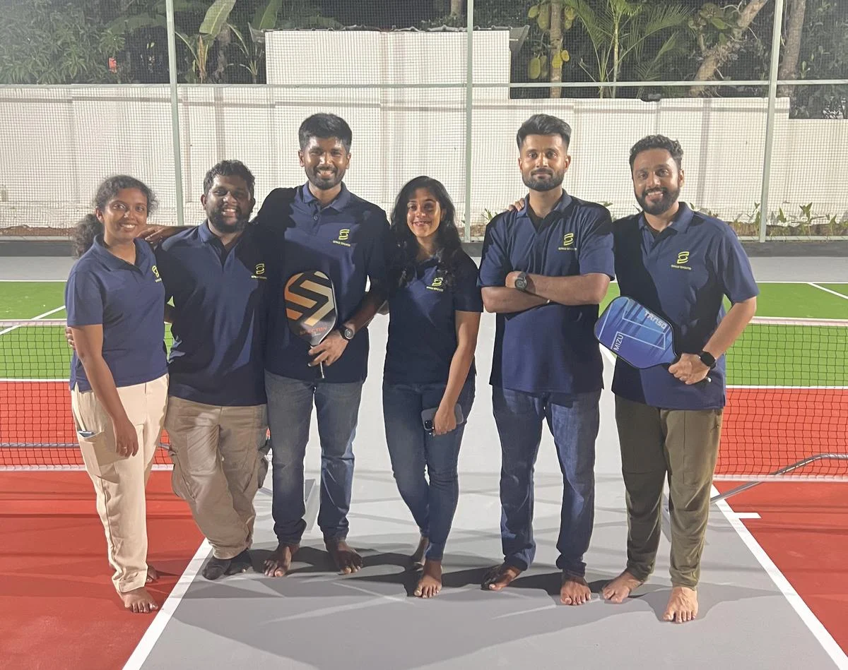 Pickleball’s Ascendancy: Thiruvananthapuram Embraces the Fast-Paced Paddle Sport