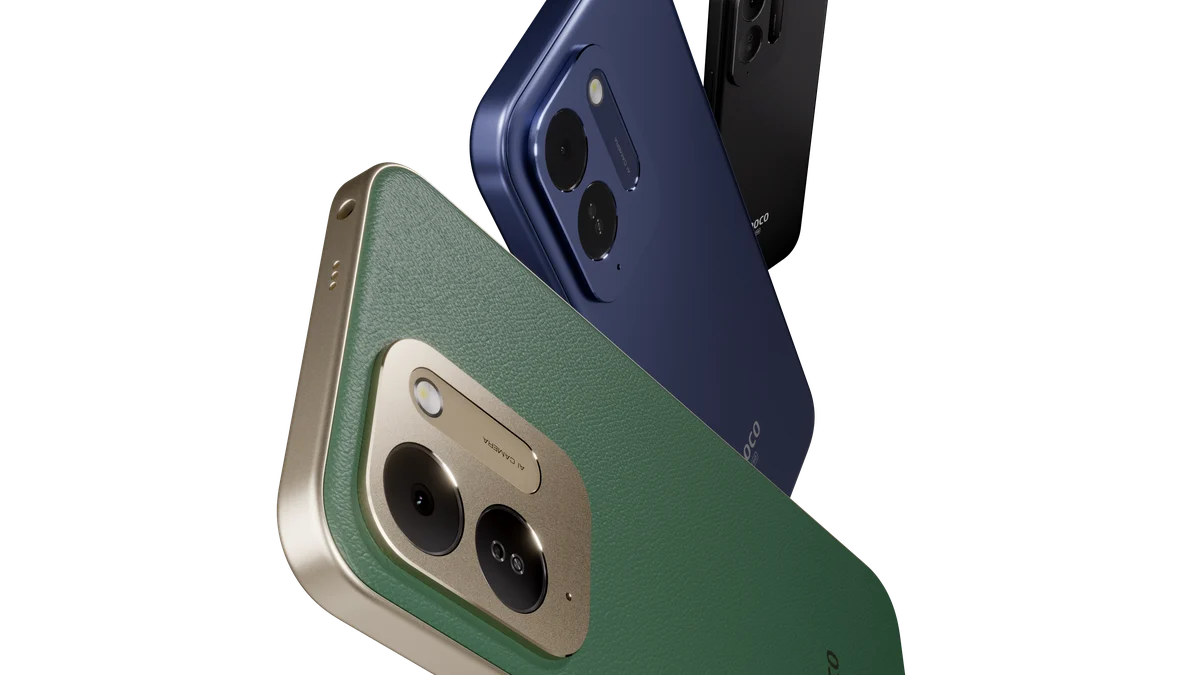 Poco Unleashes M8x 5G: A Mid-Segment Powerhouse Poised to Redefine Value in India