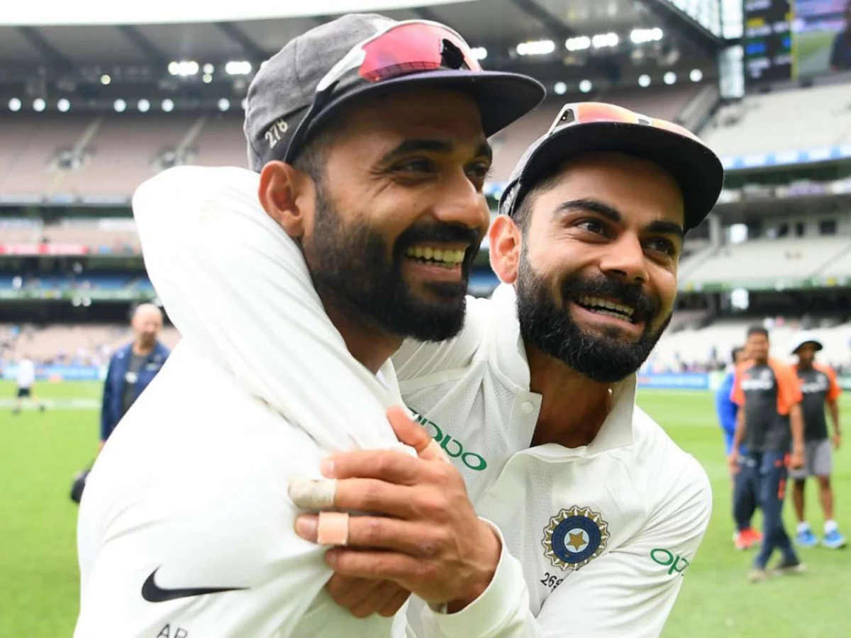 Rahane Reflects: How Kohli and Shastri Forged a New Era of Aggression in Indian Test Cricket