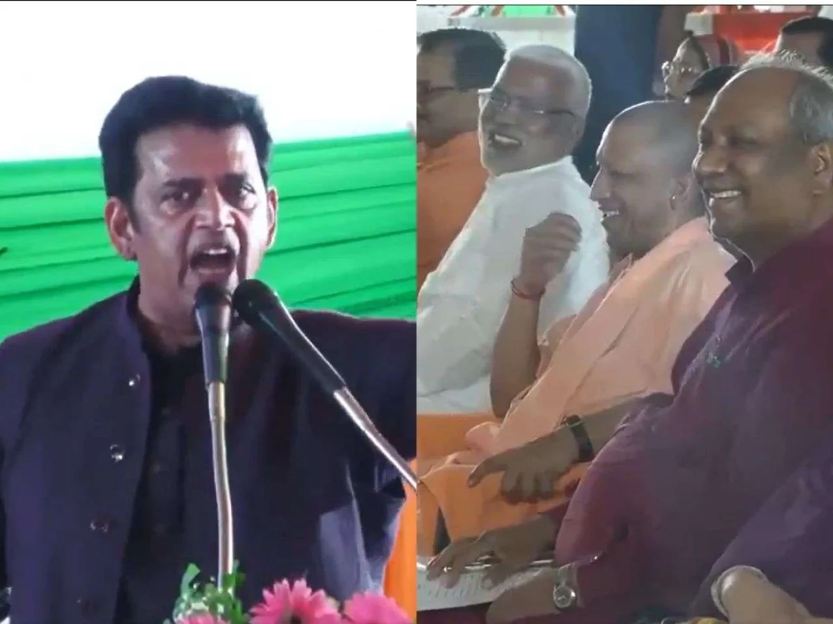 Ravi Kishan’s "Gorakhpur is Spain" Remark Ignites Fierce Online Backlash and Meme Frenzy