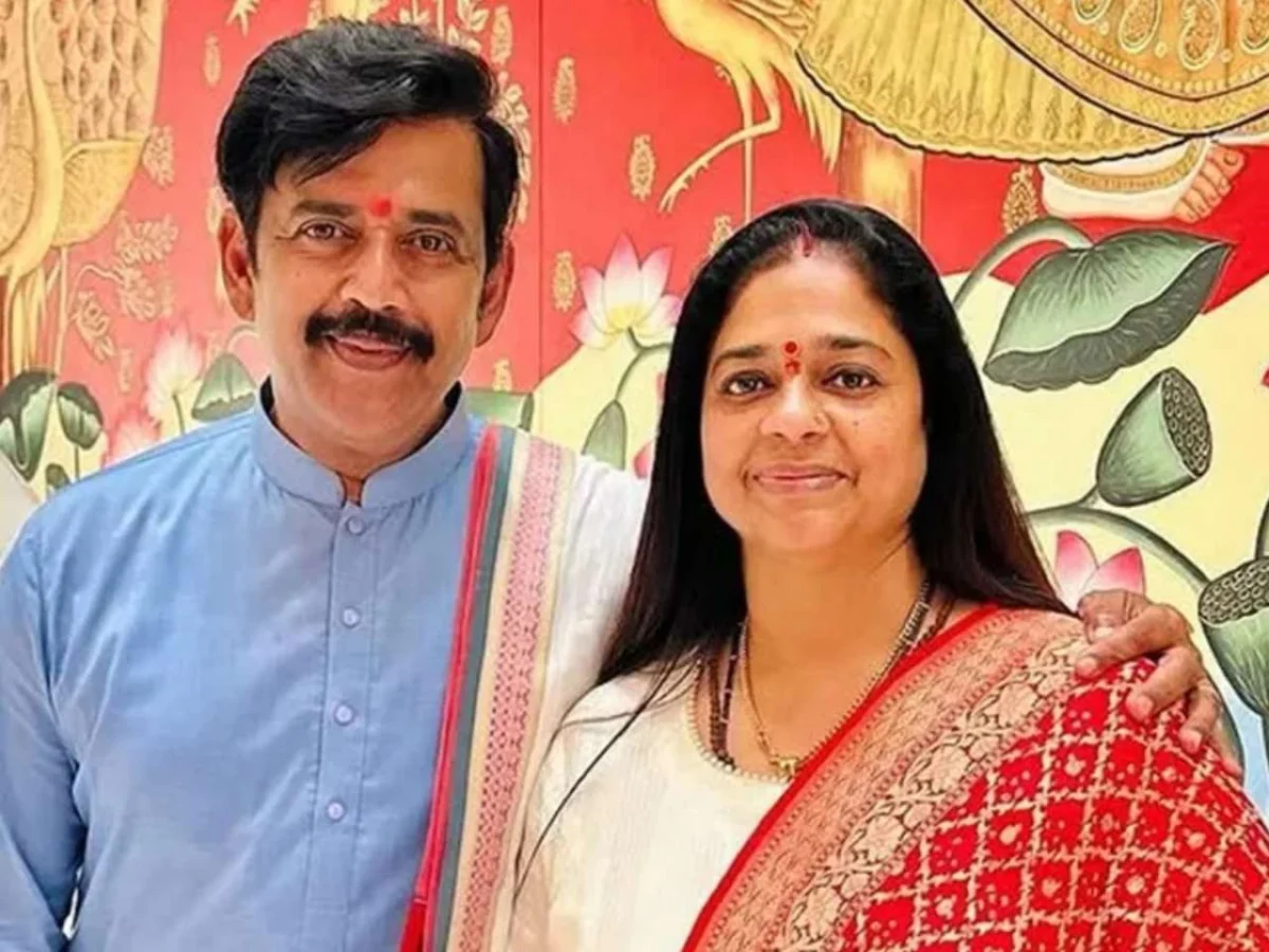 Ravi Kishan’s Meme Mania: Actor-Politician’s Viral Moments Spark Humorous Outcry from Wife