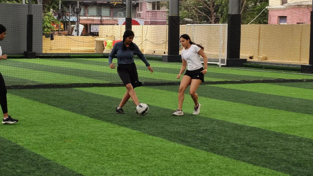 Rediscovering Joy Through Play: Chennai Women Embrace Movement Beyond the Gym