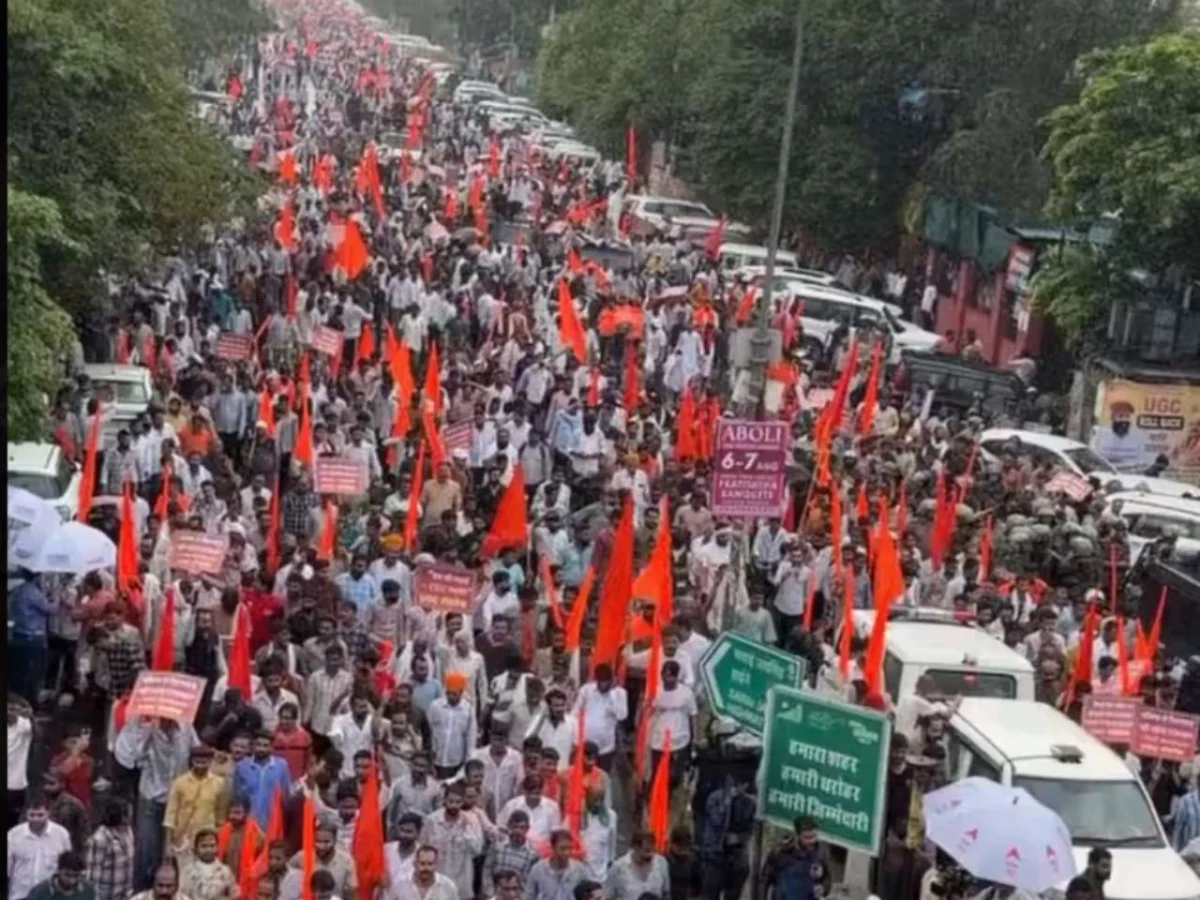 Resurgence of Anti-Reservation Sentiment: India’s Quota Debate Ignites Online and On the Streets