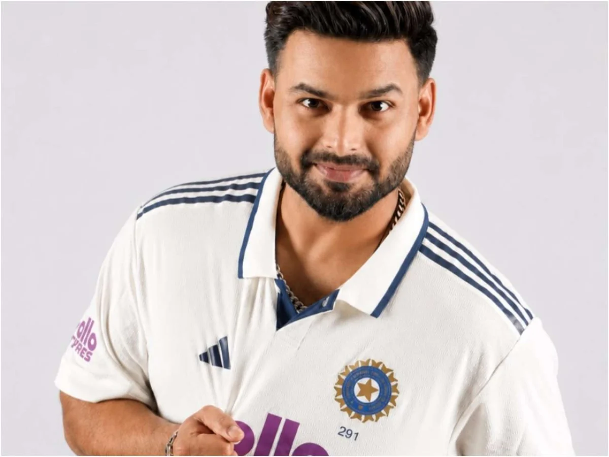 Rishabh Pant Etches Name in History, Becomes India’s Leading World Test Championship Run-Scorer