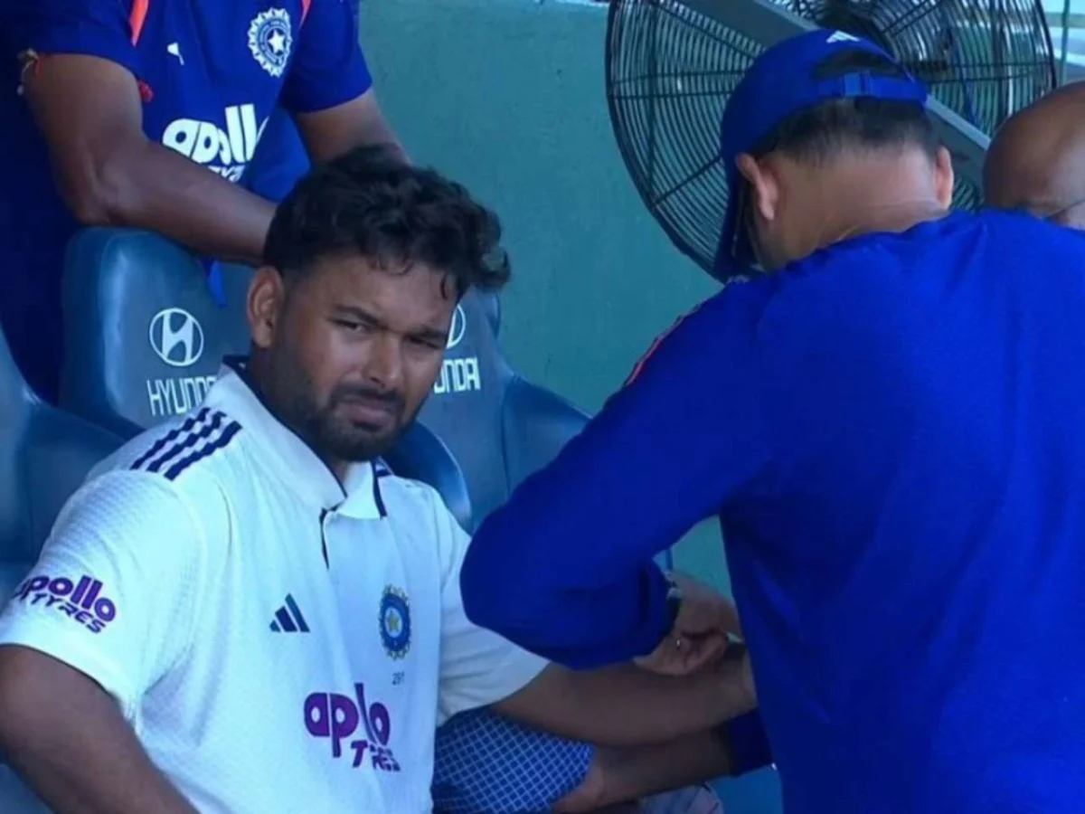 Rishabh Pant Injury Scare: India Coach Provides Crucial Update Ahead of Day 2 in Colombo Test