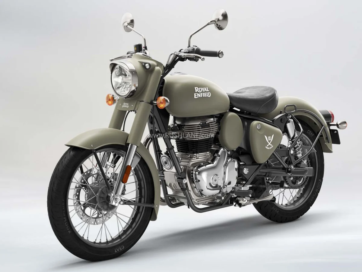 Royal Enfield Pays Homage to Valor: The Launch of the Classic 350 Gorkha Edition
