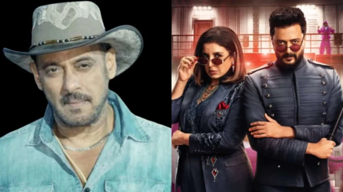 Salman Khan’s Playful Jab at "Lock Upp 2": A Strategic Move in the Streaming Wars?