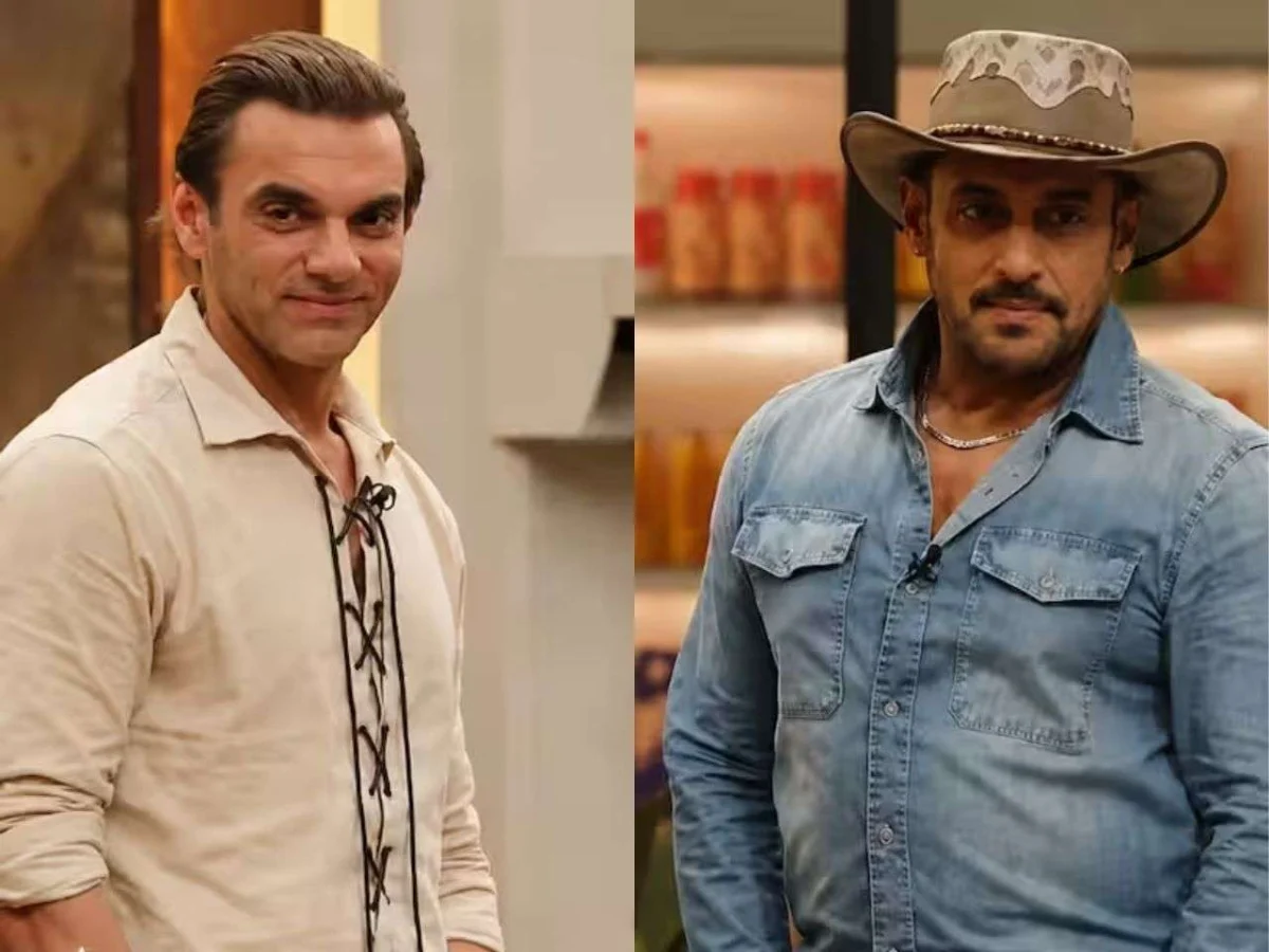 Salman Khan’s Surprising Pre-Show Doubts: Sohail Khan’s Alliance Journey and Family’s Unwavering Support