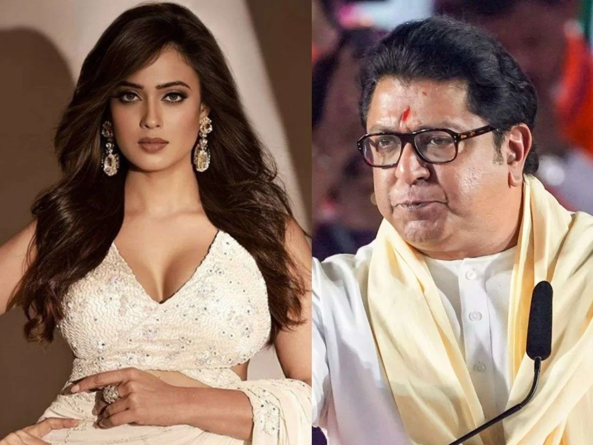 Shweta Tiwari Unleashes Fury Against Online Trolls, Directly Confronts Raj Thackeray Over Abusive Supporters