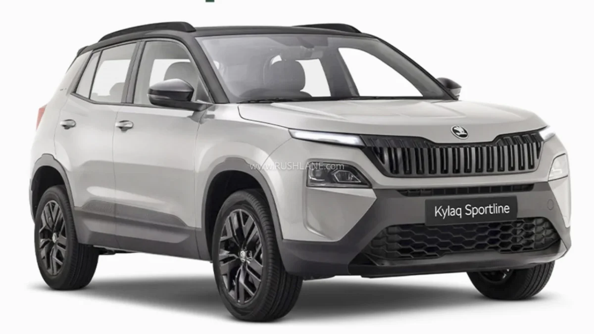 Skoda Auto India Bolsters Sub-4m Portfolio with Kylaq Sportline: A Strategic Play to Revive Stagnant Volumes
