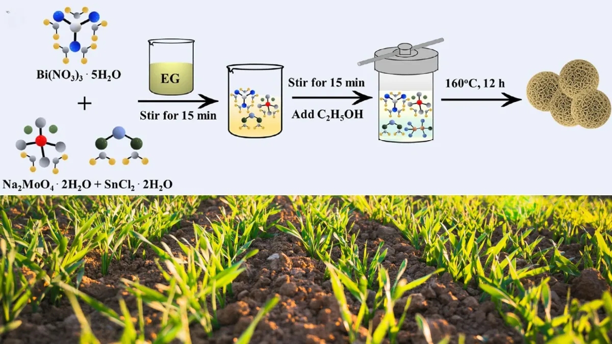 Solar-Powered Alchemy: New Tin-Engineered Catalyst Marks a Paradigm Shift in Green Ammonia Production