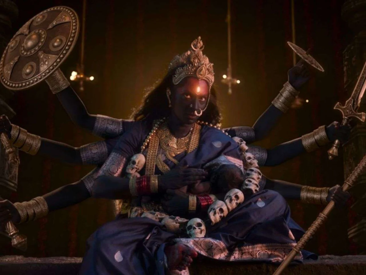 Sriya Reddy’s Transformation as Chandi in "Mahakali" Steals the Spotlight, Redefining Pan-India Cinema’s Surprises